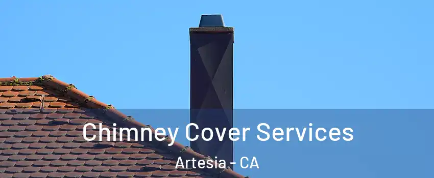 Chimney Cover Services Artesia - CA
