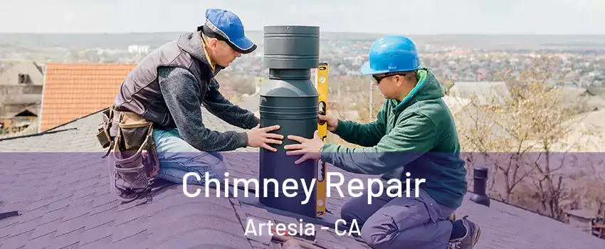 Chimney Repair Artesia - CA