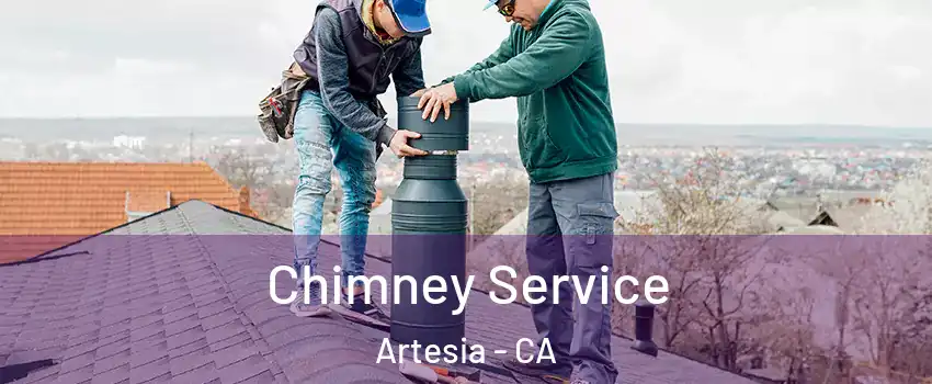 Chimney Service Artesia - CA