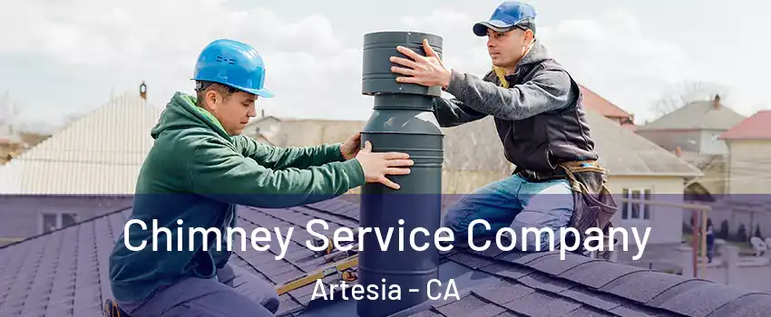 Chimney Service Company Artesia - CA