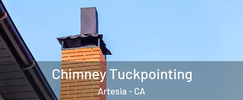Chimney Tuckpointing Artesia - CA