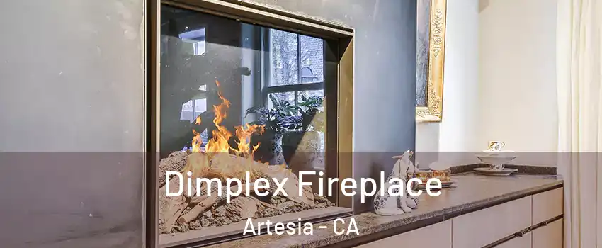 Dimplex Fireplace Artesia - CA