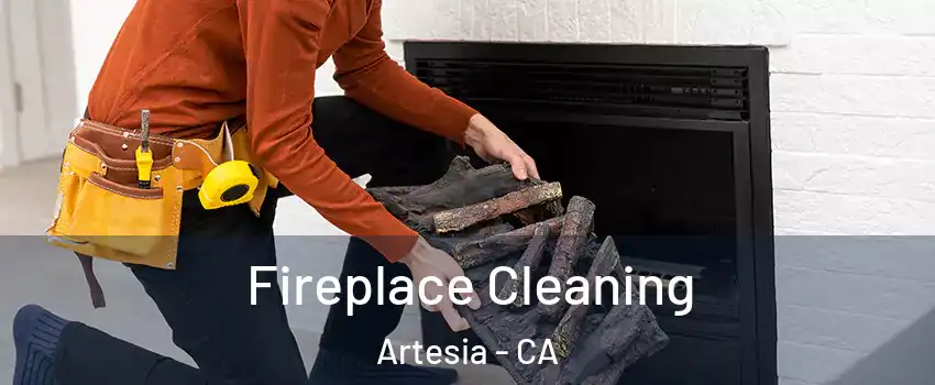 Fireplace Cleaning Artesia - CA