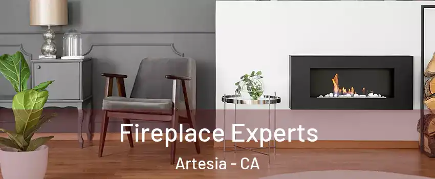 Fireplace Experts Artesia - CA
