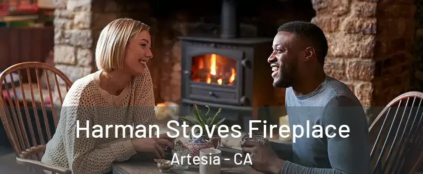 Harman Stoves Fireplace Artesia - CA