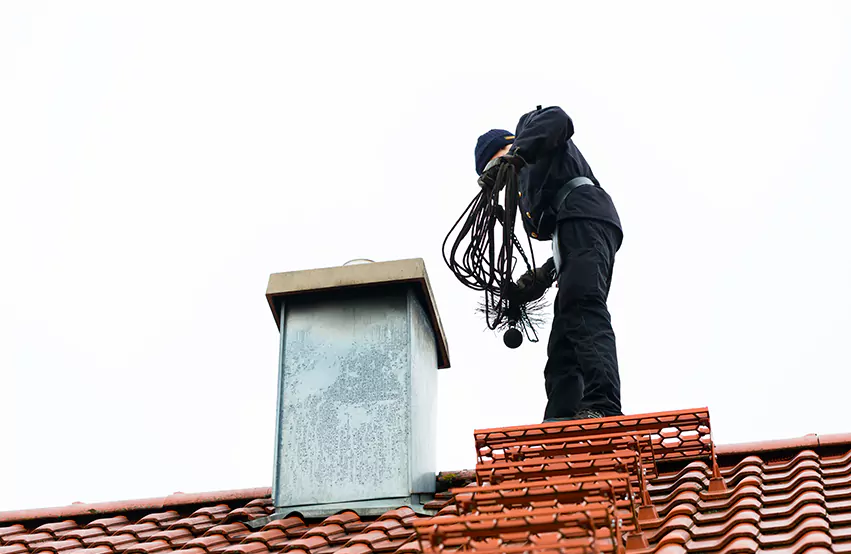 Chimney & Fireplace Sweeps in Artesia, CA