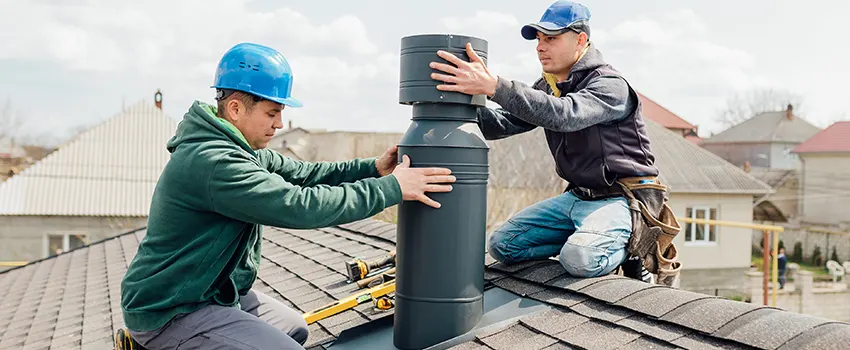 Chimney Air Vent Repair in Artesia, CA