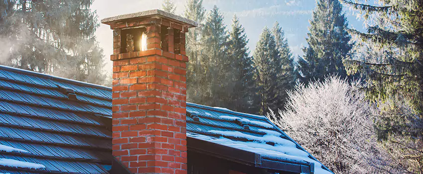 Chimney Crown Replacement in Artesia, California