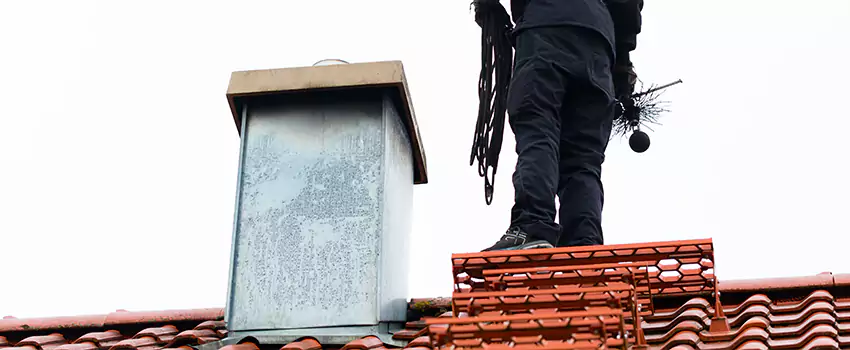 Chimney Liner Services Cost in Artesia, CA