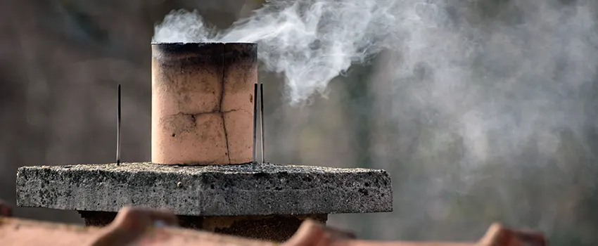 Wood Burning Chimney Odor Removal in Artesia, CA