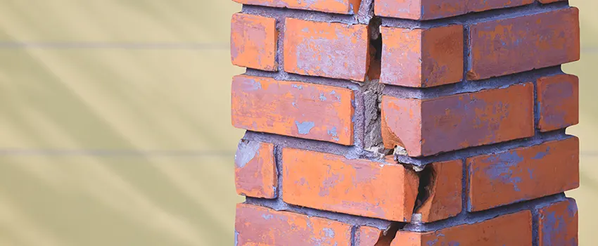 Broken Chimney Bricks Repair Services in Artesia, CA