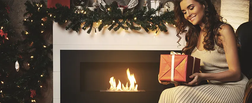 Electric Fireplace Ember Set Enhancement Services in Artesia, CA