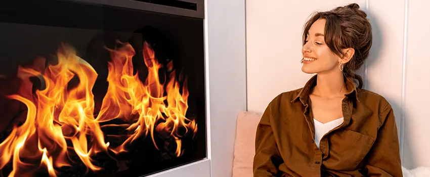 Electric Fireplace Logs Cost in Artesia, California