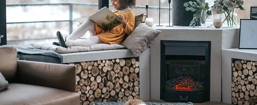 Wall Mount Electric Fireplaces Repair in Artesia, CA