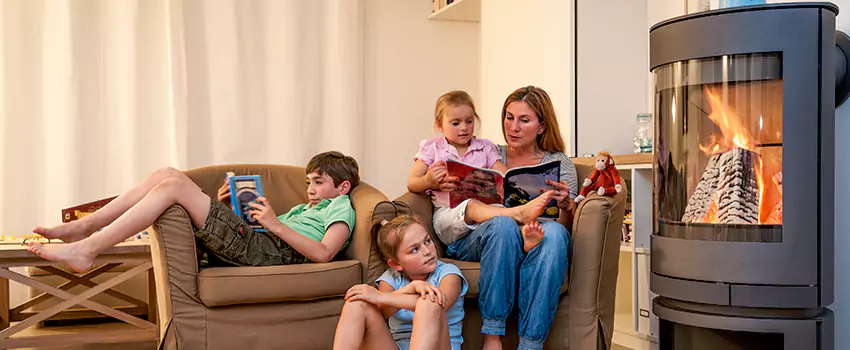 Kidsproofing Gas Fireplaces Installation in Artesia, CA