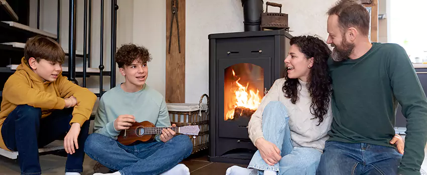 Outdoor Fireplace Restoration in Artesia, California