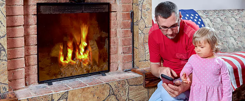 Wood-Burning Fireplace Refurbish & Restore Services in Artesia, CA
