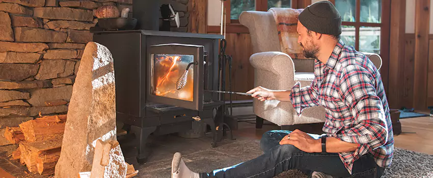 Fireplace Chimney Maintenance in Artesia, California