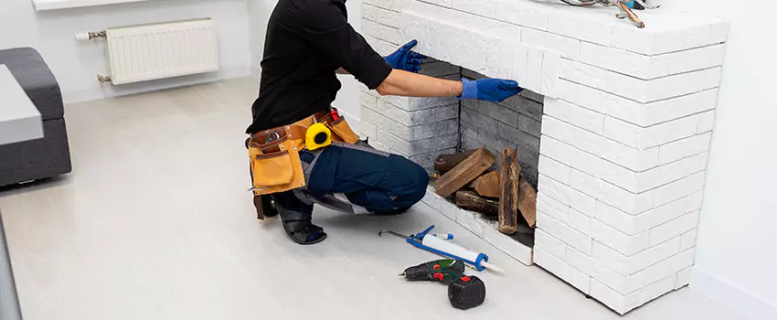 Cleaning Direct Vent Fireplace in Artesia, CA
