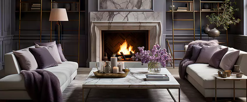 Fireplace Xtrordinair Ember-Glo Insert Fireplace Maintenance in Artesia, California