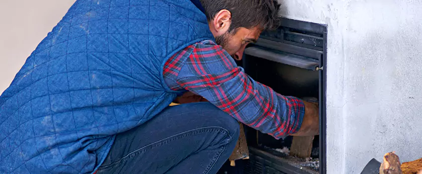 Fix Non-Working Prefabricated Fireplace in Artesia, CA