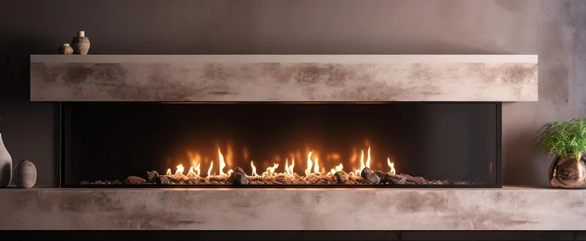 Gas Refractory Fireplace Logs in Artesia, CA