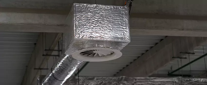 Heating Ductwork Insulation Repair Services in Artesia, CA
