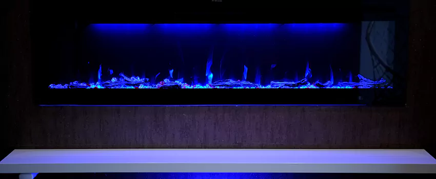 Benefits of Multi-Color Fireplace Installation in Artesia, CA