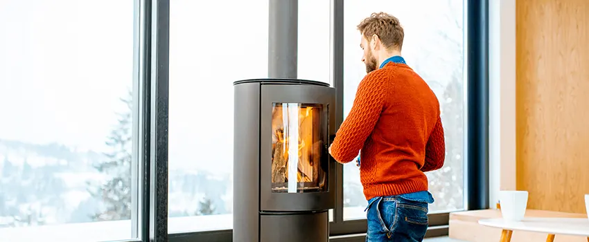 Pellet Stove Chimney Pipe Installation in Artesia, CA