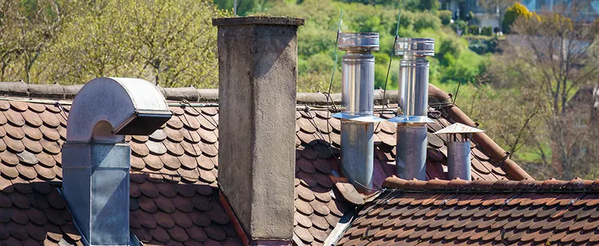 Residential Chimney Flashing Repair Services in Artesia, CA