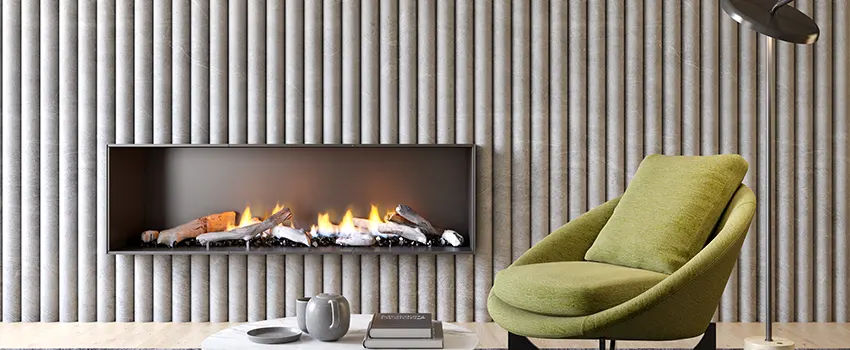 Town & Country Outdoor Fireplace in Artesia, CA