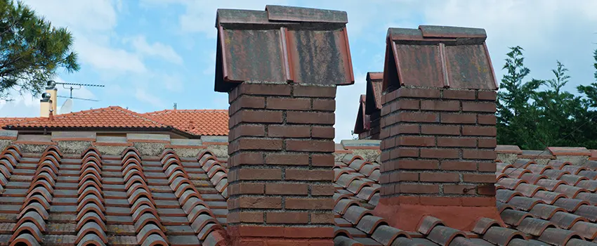 Chimney Vent Damper Repair Services in Artesia, California