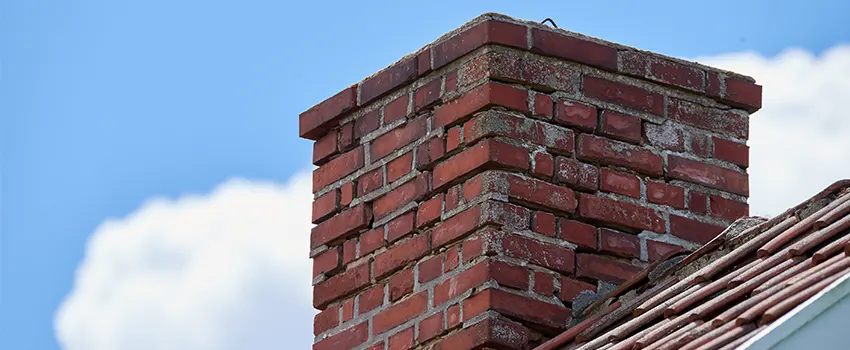 Chimney Concrete Bricks Rotten Repair Services in Artesia, California