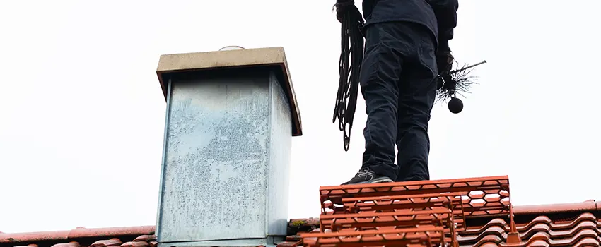 Modern Chimney Sweeping Techniques in Artesia, California