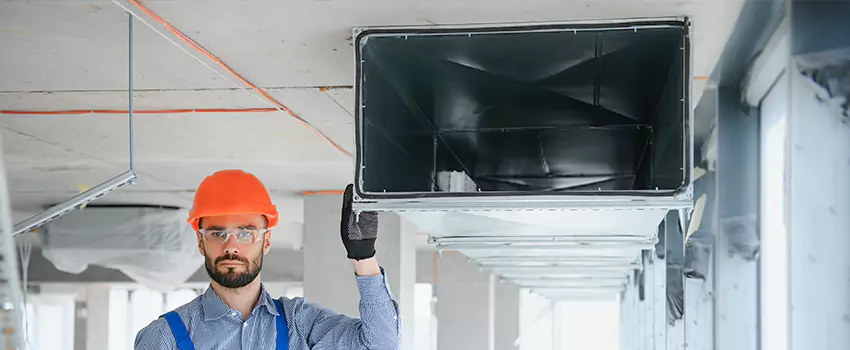 Clogged Air Duct Cleaning and Sanitizing in Artesia, CA