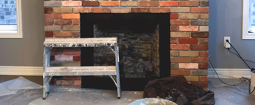 Benefit of Repairing Cracked Fireplace Bricks in Artesia, California