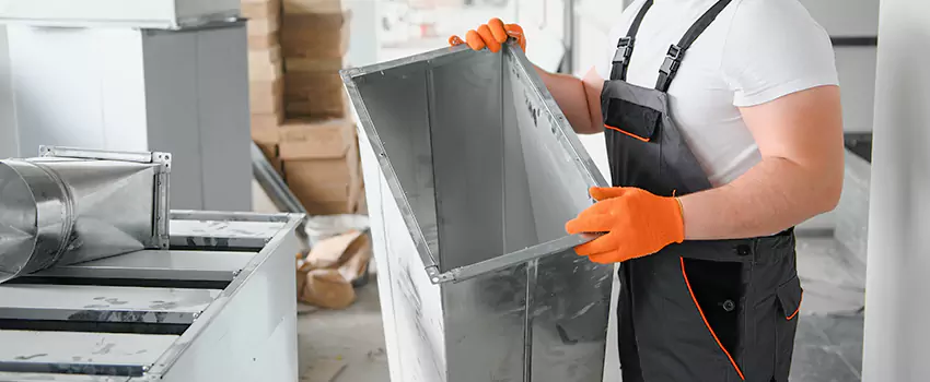 Benefits of Professional Ductwork Cleaning in Artesia, CA