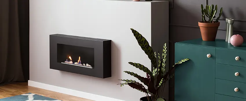 Electric Fireplace Glowing Embers Installation Services in Artesia, CA
