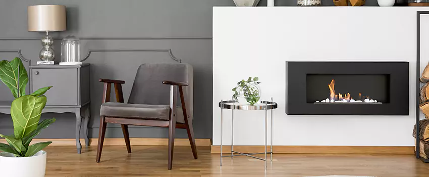 Empire Comfort Systems Outdoor Linear See-Through Fireplaces Replacement in Artesia, California