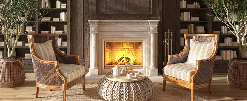 Fireplace Conversion Cost in Artesia, California