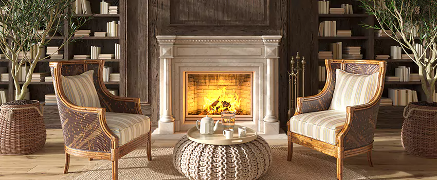 Ethanol Fireplace Fixing Services in Artesia, California