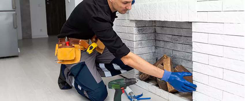 Top Fireplace Installation Company in Artesia, California