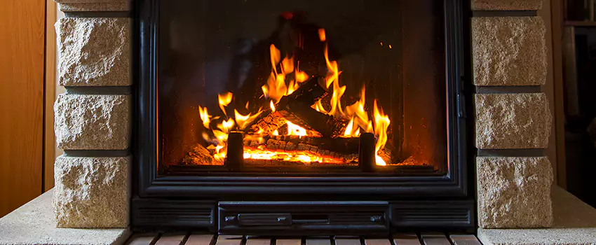 Fireplace Xtrordinair Probuilder Gas Fireplace Installation in Artesia, CA