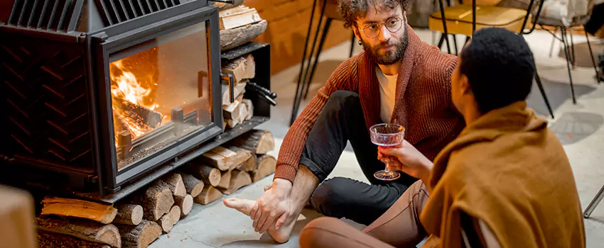 Non-Working Metal Fireplace Repair in Artesia, CA