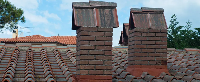 Chimney Maintenance for Cracked Tiles in Artesia, California