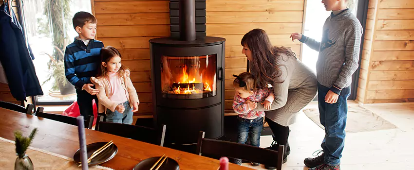 Jøtul Gas Fireplace Inspection Service in Artesia, California