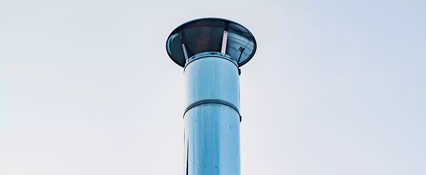 Insulated Metal Chimney Installation in Artesia, CA