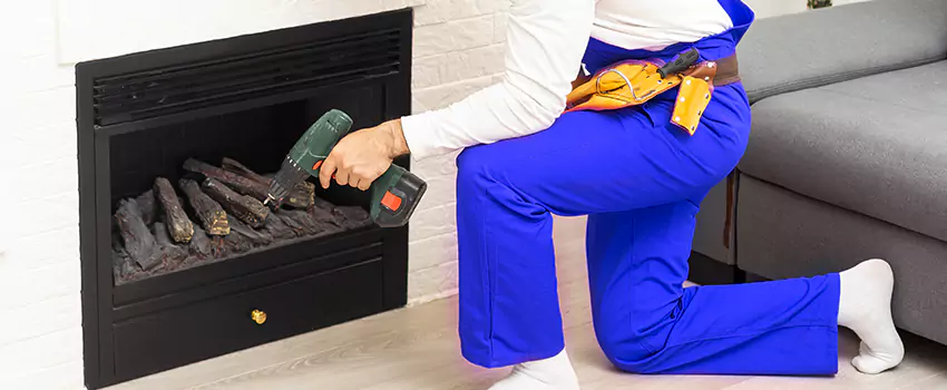 New Gas Fireplace Installation in Artesia, CA