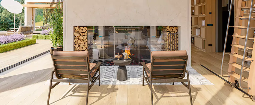 Ortal Space Creator Fireplace Repair in Artesia, CA