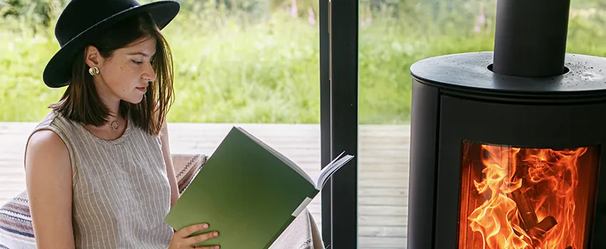 Pellet Stove Chimney Inspection in Artesia, CA